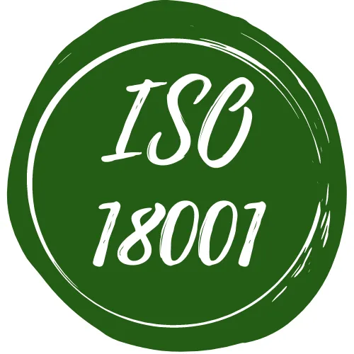 Logo ISO18001