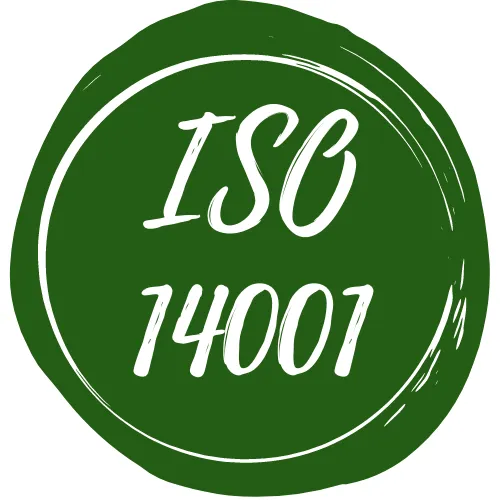 Logo ISO 14001