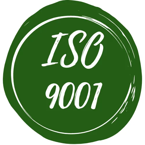 Logo ISO 9001