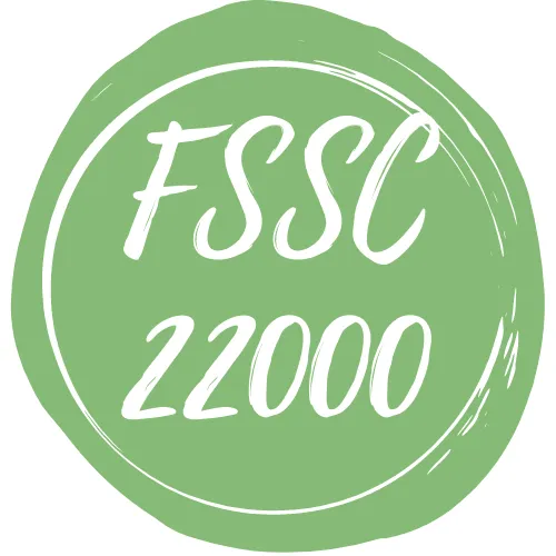 FSSC22000標章
