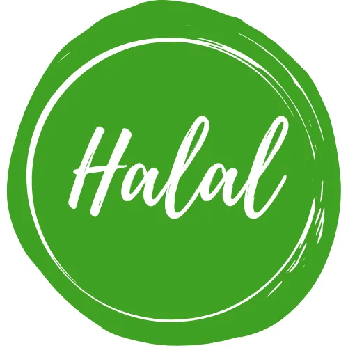 Logo Halal