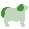 icon of dog