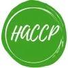 Logo HACCP certificate