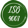 Logo: ISO 9001