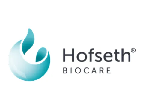 Hofseth Biocare的標誌