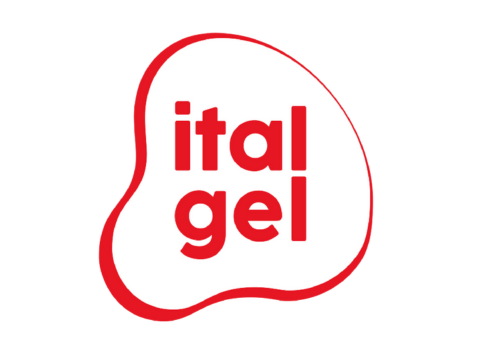Italgel標誌