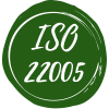 ISO 22005標誌