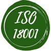 ISO18001標誌