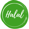 Logo: Halal