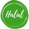 Logo: Halal