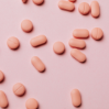 數顆粉色錠劑