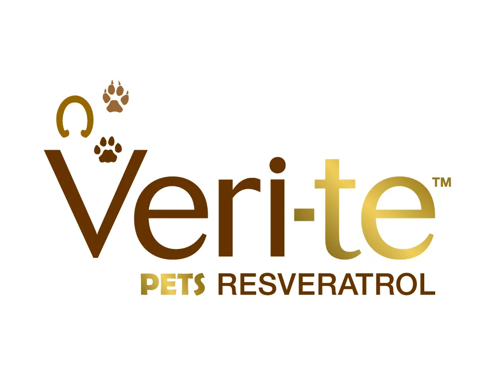 Logo: Veri-te Pet Resveratrol
