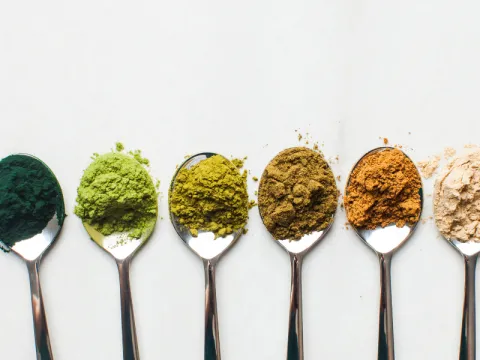 Spices and Flavours