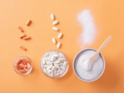 SiWake Silica Collagen Compound