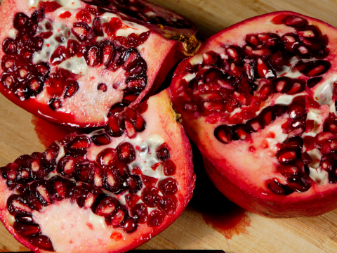 Pomewite White Pomegranate Extract Powder