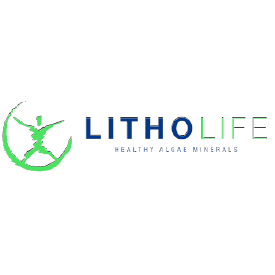 LithoLife Organic Algae Calcium (Lithothamnium)