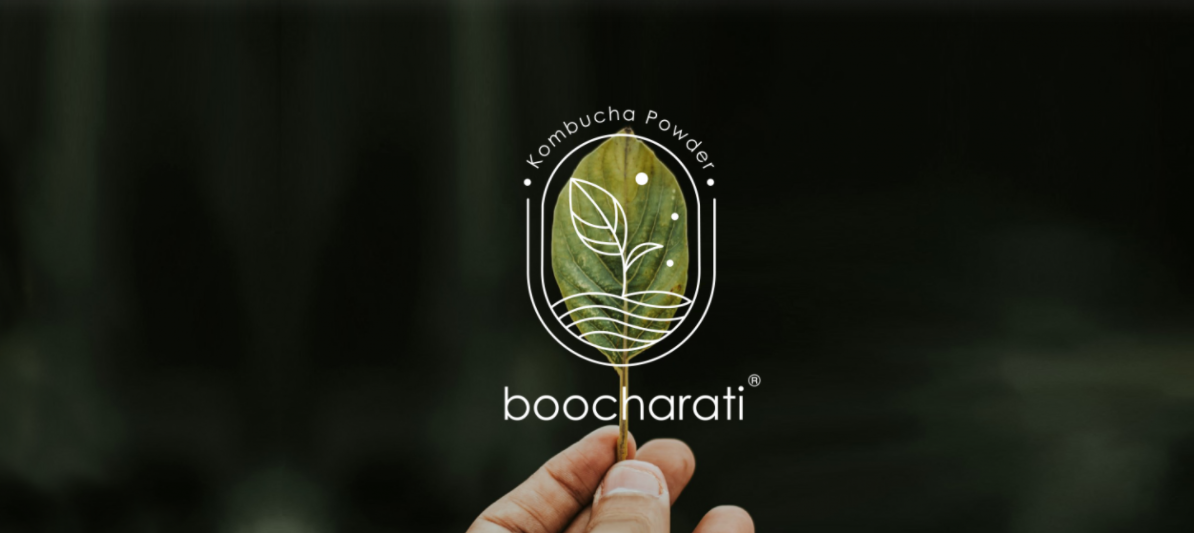 boocharati kombucha powder