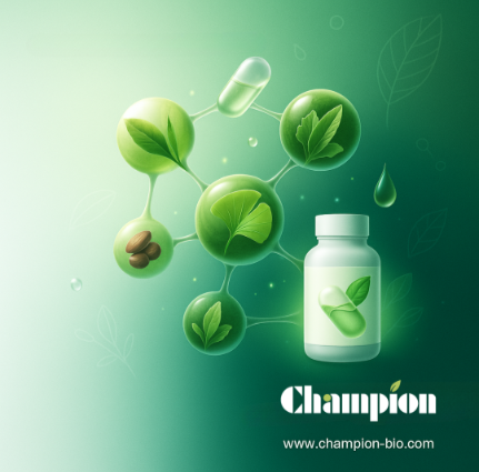 Champion's Approach to Tailor-Made Formulations: What Sets Us Apart
