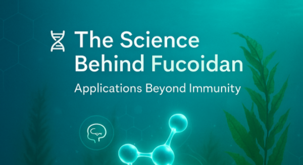 the science behind fucoidan