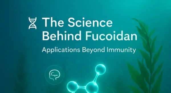 the science behind fucoidan