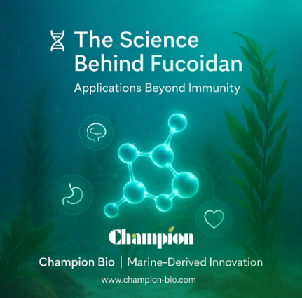 The Science Behind Fucoidan: Applications Beyond Immunity