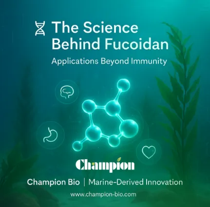 The Science Behind Fucoidan: Applications Beyond Immunity
