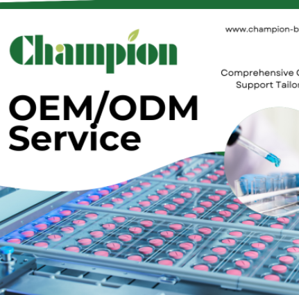 champion oem/odm service