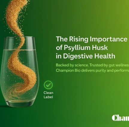 The Rising Importance of Psyllium Husk in Digestive Health