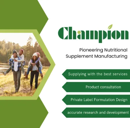 Working with Private Label Supplement Manufacturers with Low Minimum Order Quantities