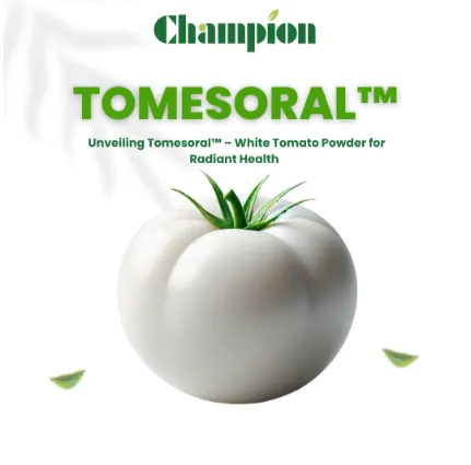 Nature’s Miracle: White Tomato Powder Supplements