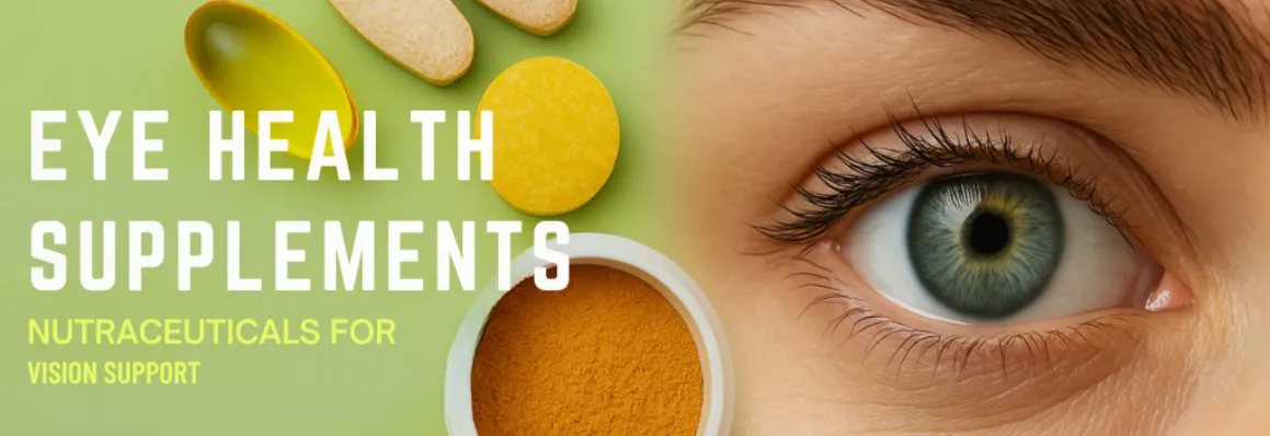 eye health supplement