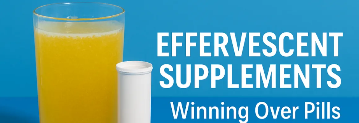 effervescent supplement