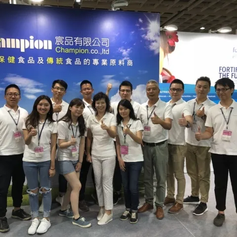 2018 Bio Taiwan Exhibition. Thank you for visiting our booth.