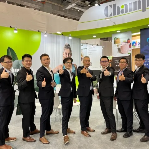 2021 Bio Taiwan Exhibition. Thank you for visiting our booth.