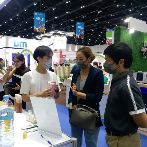 Fi Asia 2022: Gathering Insights for Kombucha Innovation