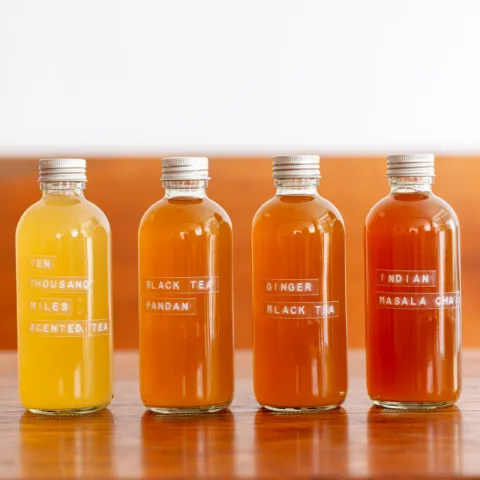 Your way into mass production for your kombucha business