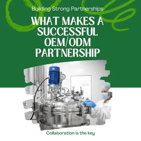 What Makes a Successful OEM/ODM Partnership?