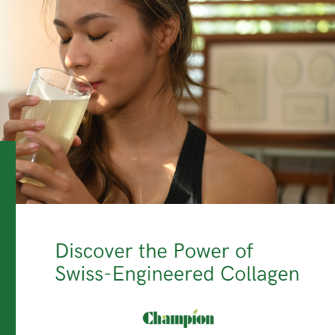 🏆 Revolutionize Beauty & Joint Health with Swiss-Engineered Collagen!