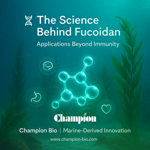 The Science Behind Fucoidan: Applications Beyond Immunity