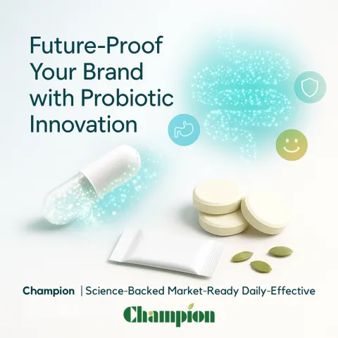 Future-Proofing Your Brand with Probiotic Innovation