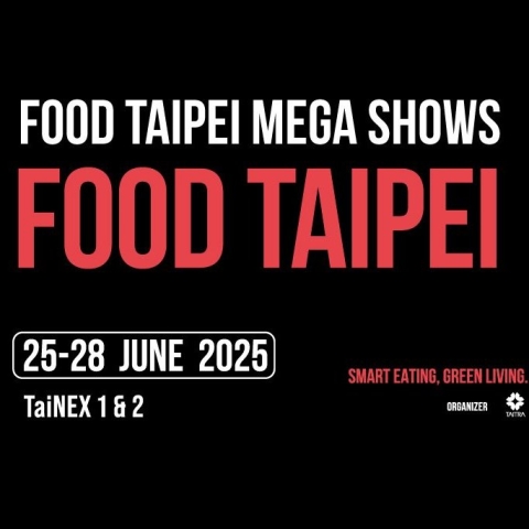 Champion at Food Taipei Mega Show 2025
