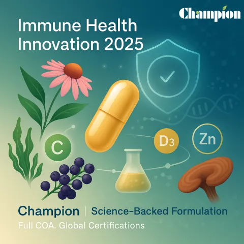 Immune Health Supplements: Trends and Innovations Post-Pandemic