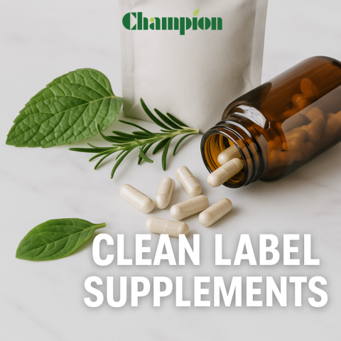 Clean Label Movement: Transparency in Supplement Formulations