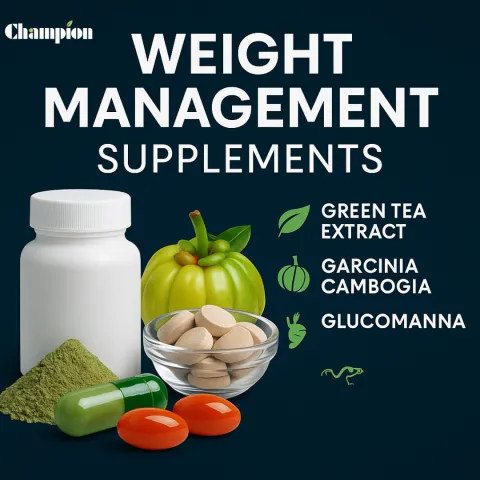 Weight Management: Nutraceutical Approaches to a Global Challenge