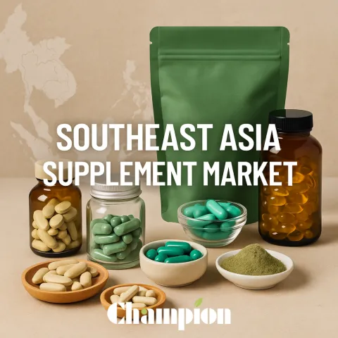 How to Succeed in Southeast Asia’s Booming Supplement Market