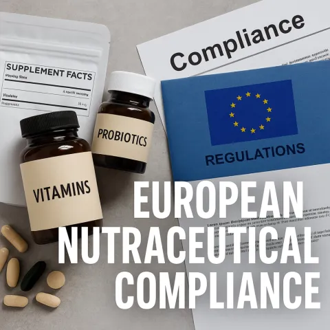 Penetrating the European Nutraceutical Market: Key Pitfalls
