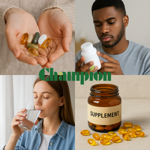 Breaking Myths: What Today’s Supplement Buyer Really Wants