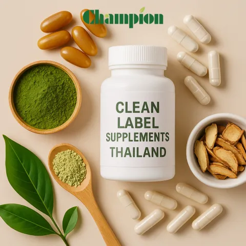 Thailand’s Unique Clean Label Movement: What Sets It Apart