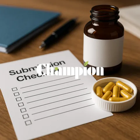 Submission Checklist: How to Prepare Your Supplement for Market in Any Region