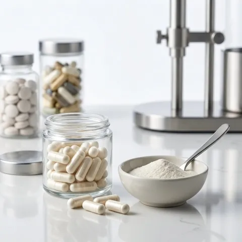 Magnesium Glycinate vs Other Magnesium Forms: How Brands Should Choose the Right One